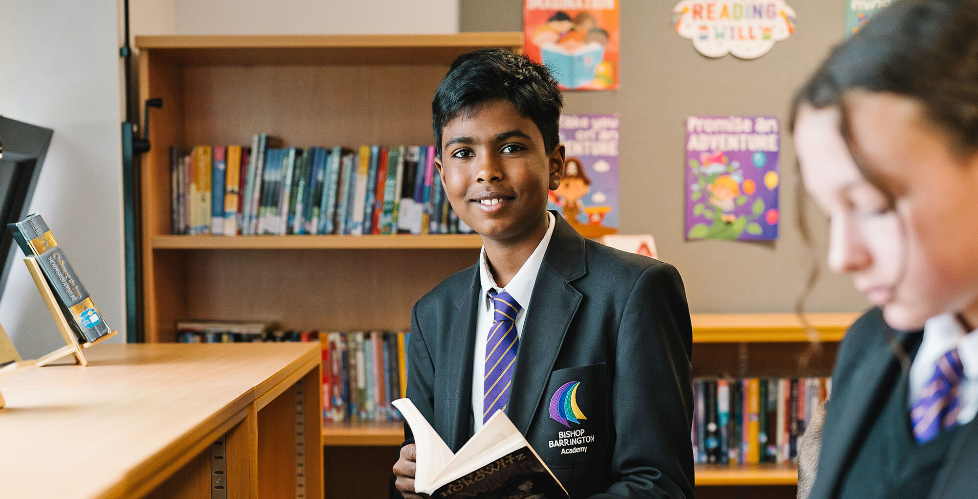 Literacy & Reading - Bishop Barrington Academy