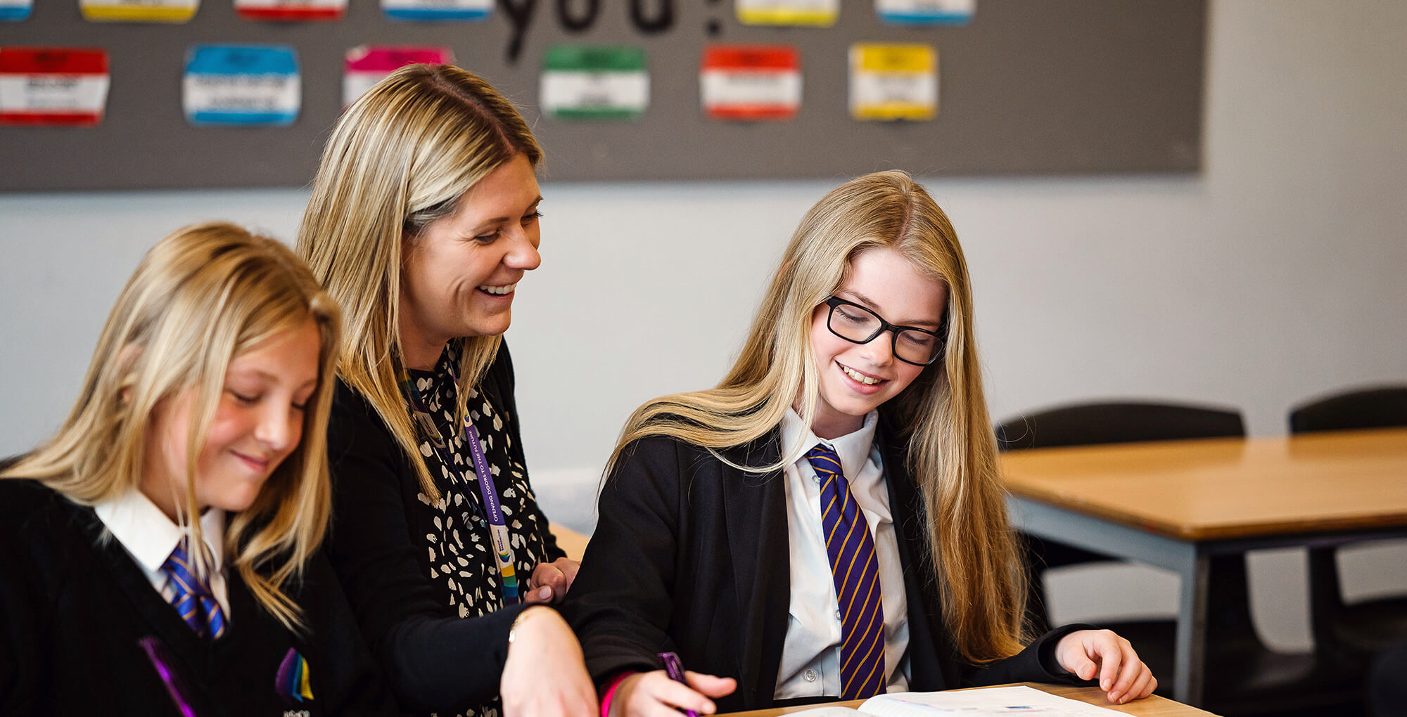 Staff Links - Bishop Barrington Academy