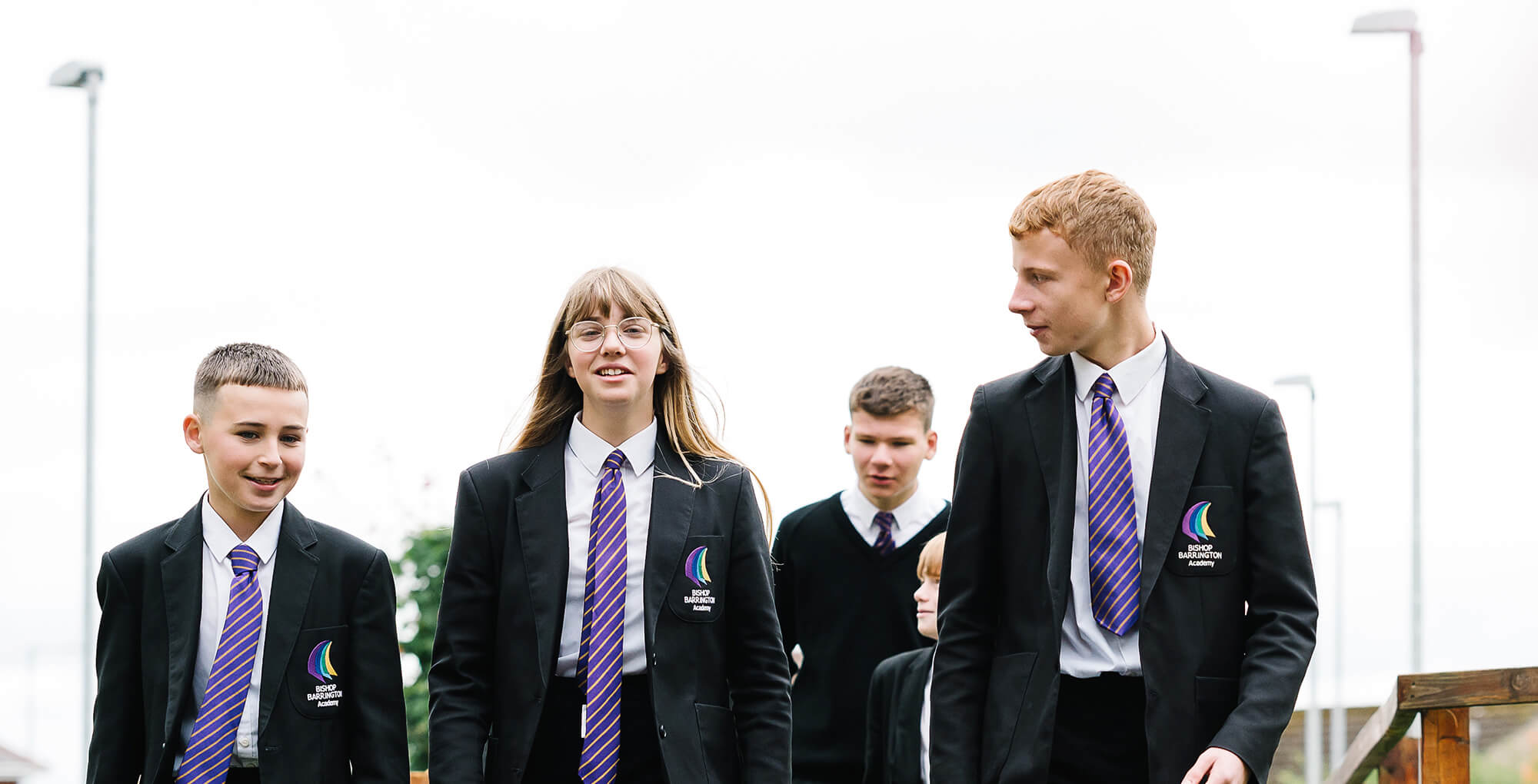 Attendance - Bishop Barrington Academy