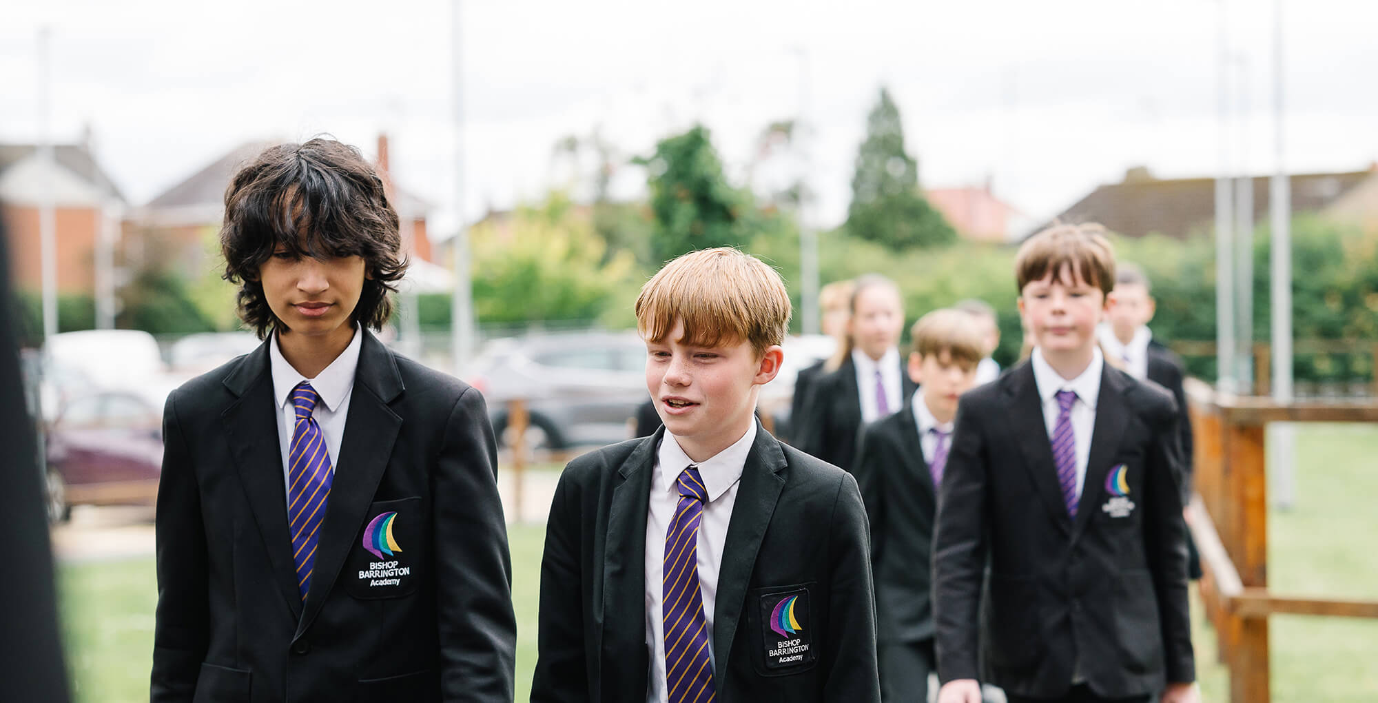 SEND Information Report - Bishop Barrington Academy