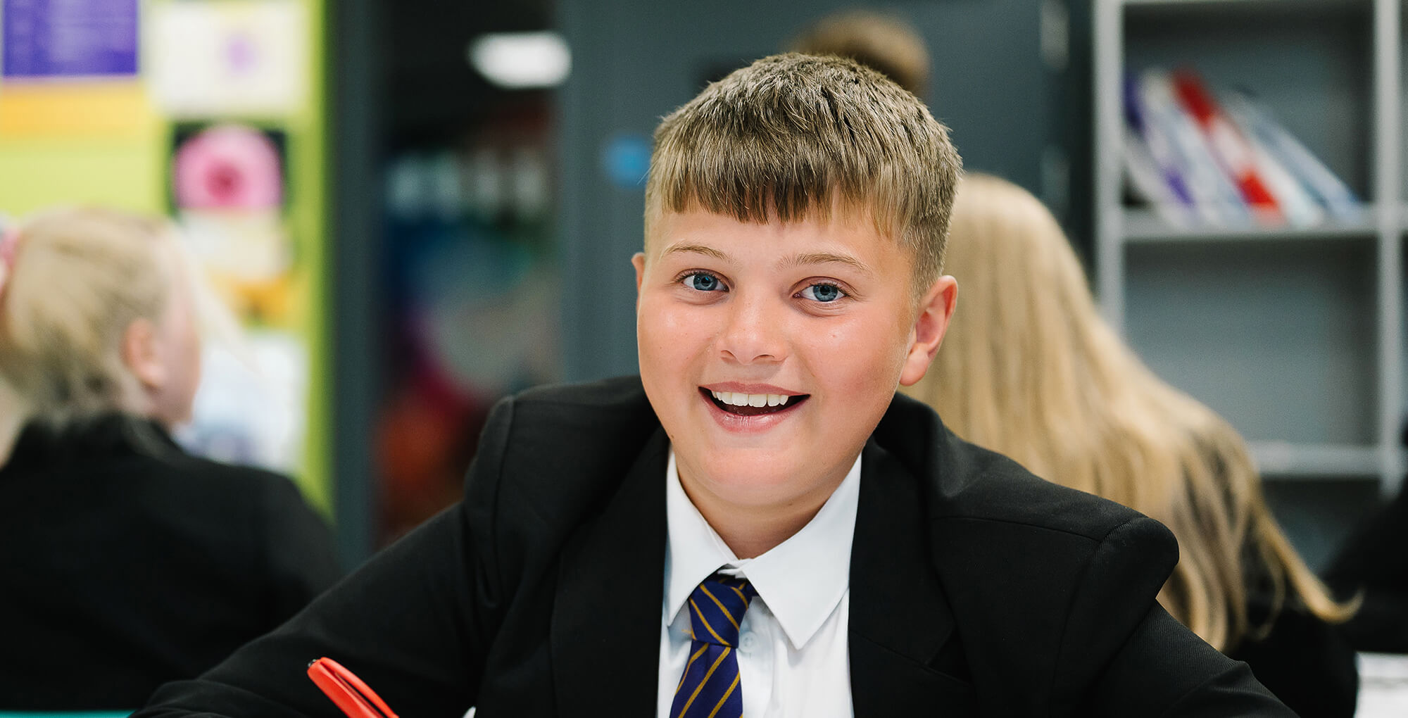 Welcome - Bishop Barrington Academy