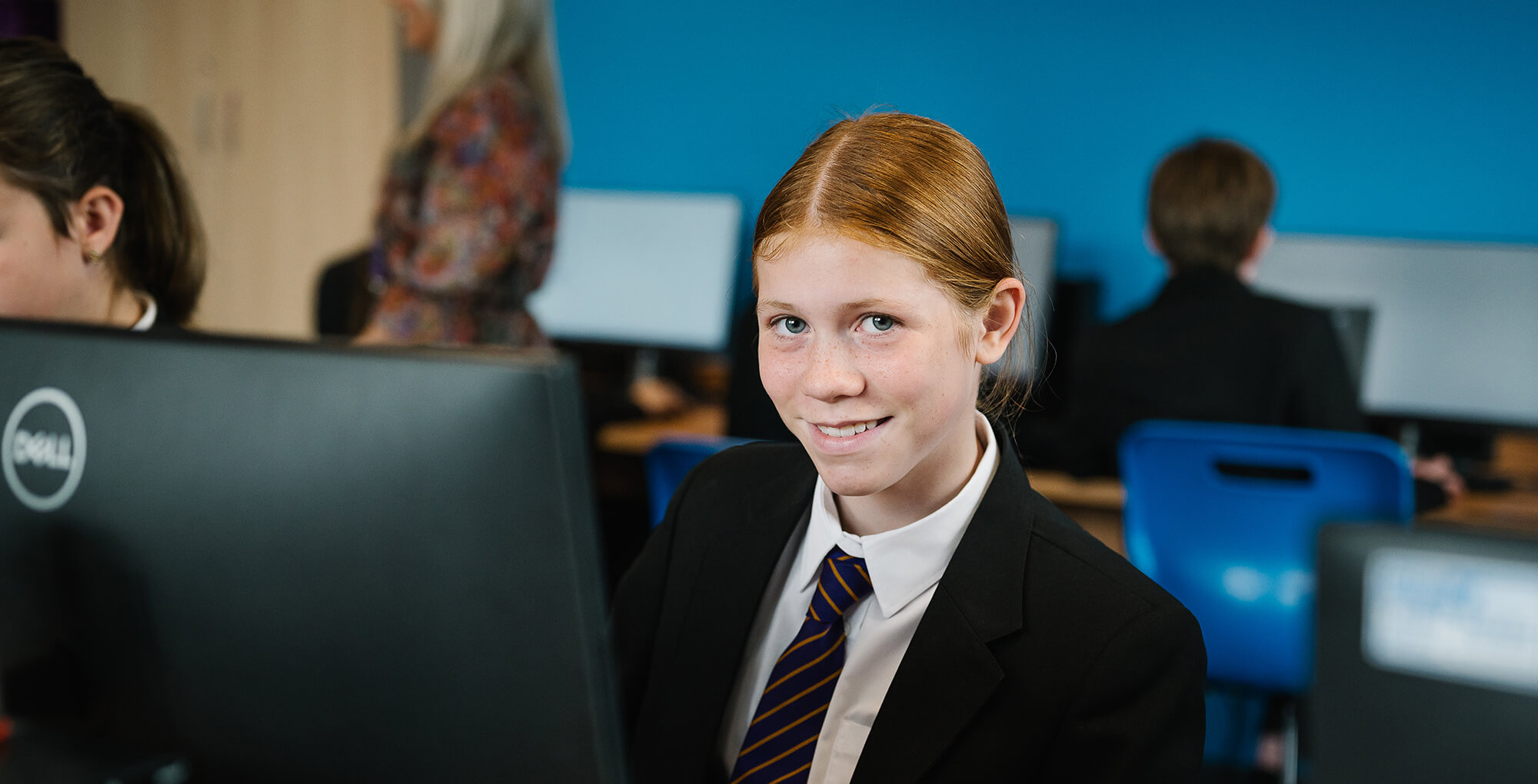 Contact Us - Bishop Barrington Academy